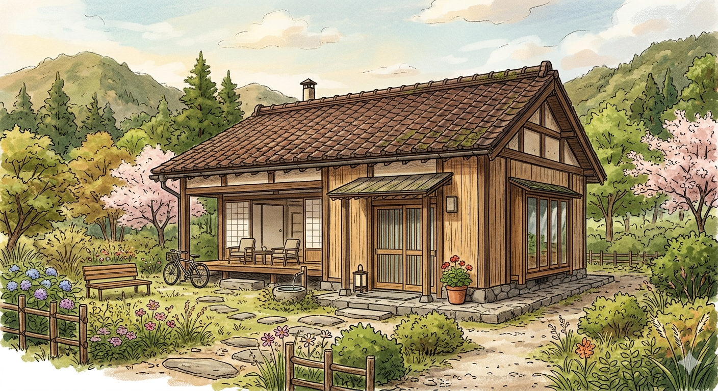 老後に平屋で後悔するポイント｜住んでから気づく落とし穴と対策